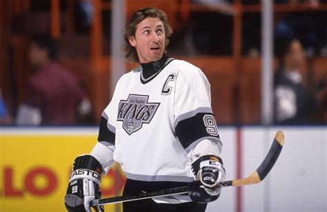 Wayne Gretzky Kings Career Stats Jersey