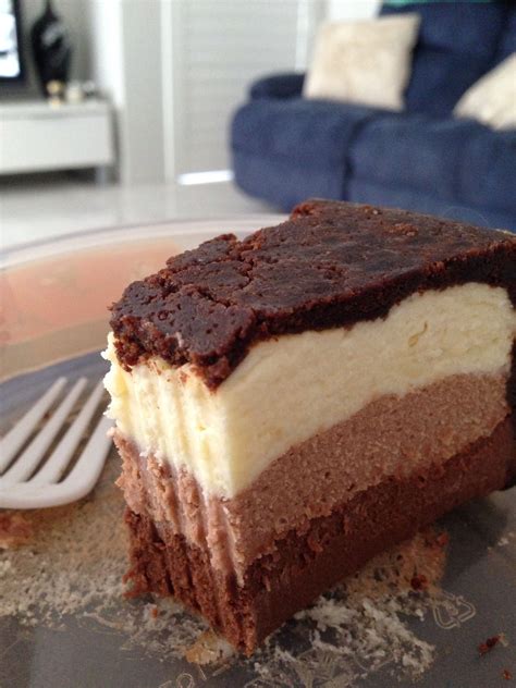 Triple Chocolate Cheesecake 🍰🍫 Chocolate Cheesecake Desserts Cheesecake