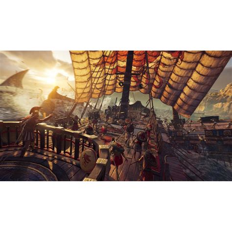Assassin S Creed Odyssey Ps Juego F Sico Para Playstation De Ubi Soft