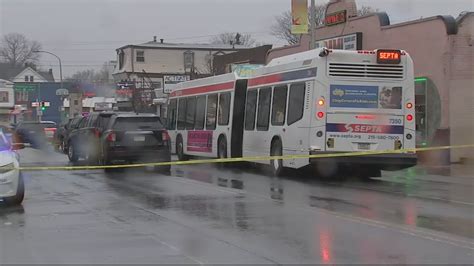 Philadelphia Gun Violence Septa Adds Officers To Some Buses Amid Rise In Shootings 6abc