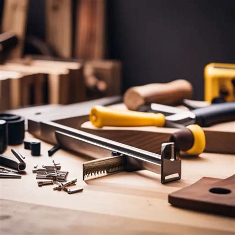 Essential Woodworking Tools For Beginners Woodworking Plans