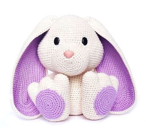 Easter Bunny Crochet Pattern