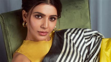 Samantha Ruth Prabhu To Take Year Long Break From Acting Citadel Star
