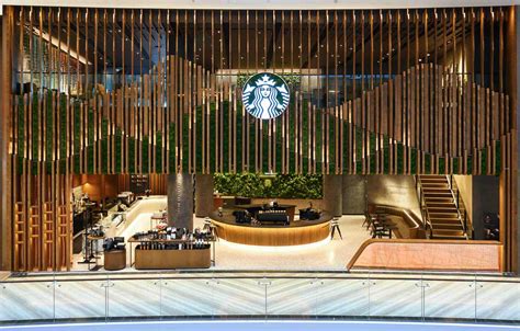 Starbucks Jewel Changi Airport Facade Aspirantsg Craziben