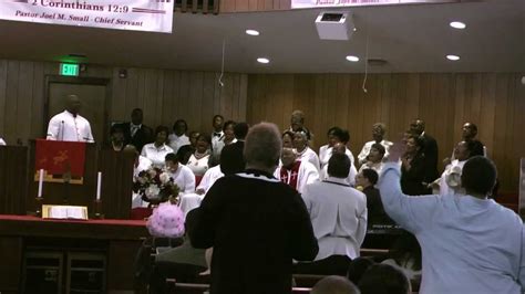 The First Baptist Church Of Cherry Hill Sounds Of Praise Music Ministry