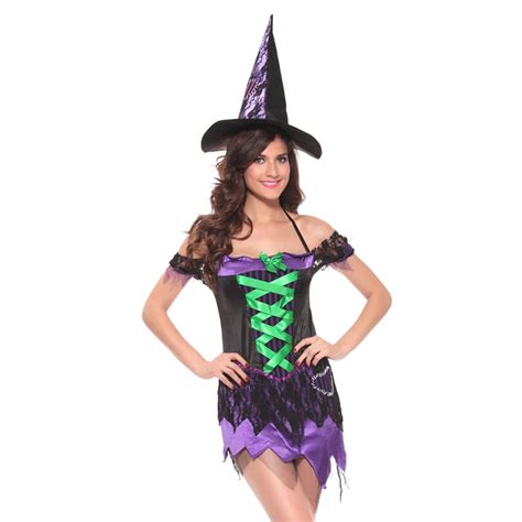 Erotic Lingerie Women Sexy Role Play Costumes Sexy Cosplay Women Witch Clothes Sexy Porn