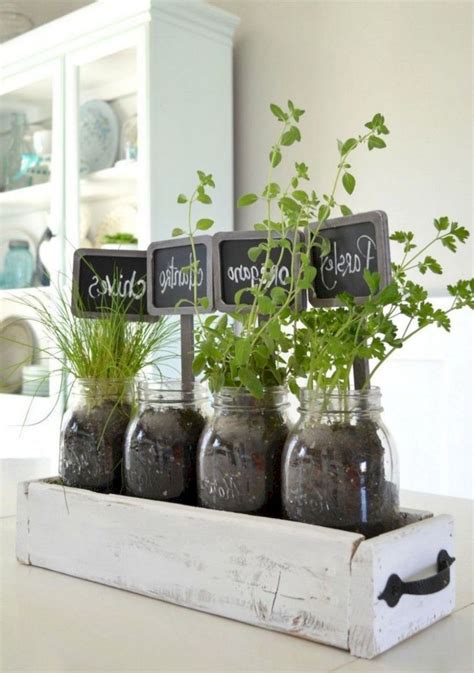 Nice 46 Attractive Herb Boxes Decor Ideas For Home More At