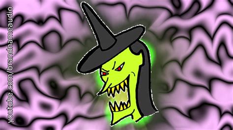 Witch Laughing Sound Effect Youtube