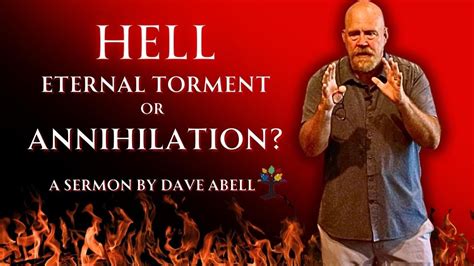 Hell Eternal Torment Or Annihilationis Hell A Real Place What Does