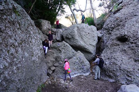This is such a cool hidden little area that most people have no idea it exists. Circle X Ranch Grotto Falls - A Hidden Bouldering Playground