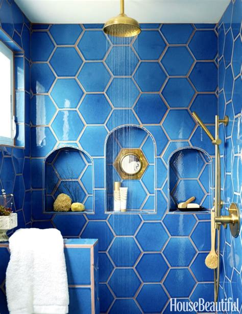 Sky Blue Bathroom Tiles Semis Online