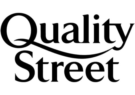 Quality Street Logo Transparent Png Stickpng