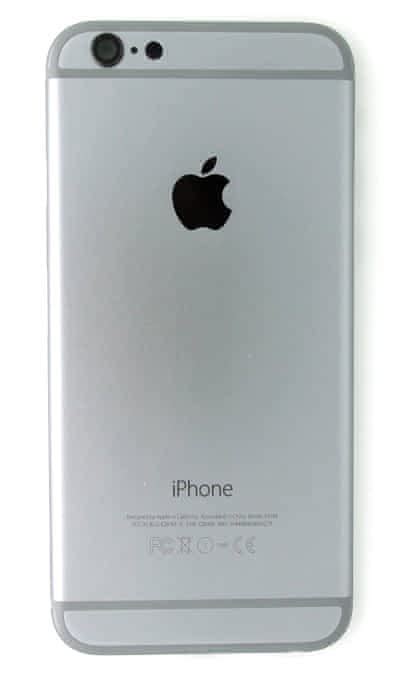 Iphone 6 32gb Space Grey Apple Bazar
