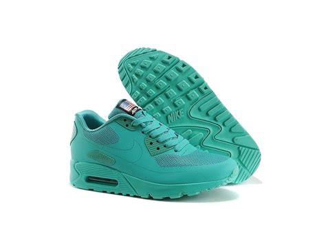 Nike Air Max 90 Hyperfuse Independence Day 2013 Turquoise ⋆ Nike