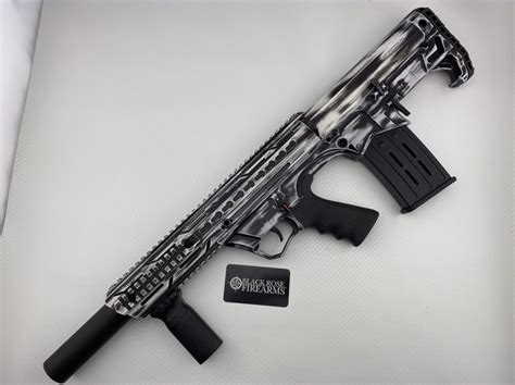 Black Rose Firearms Black Aces Tactical Bullpup 12 Gauge