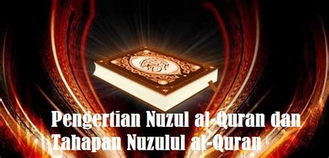 Menurut istilah atau secara terminologi asbabun nuzul terdapat banyak pengertian. Pengertian Nuzul al-Quran dan Tahapan Nuzulul al-Quran ...