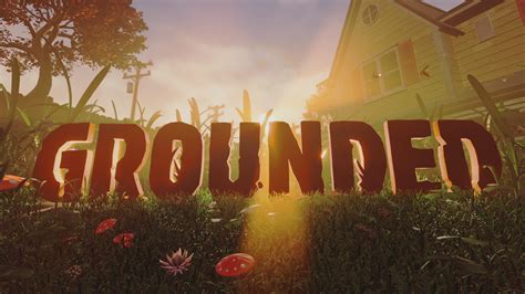Grounded Massive Super Duper Update Introduced Gaming News