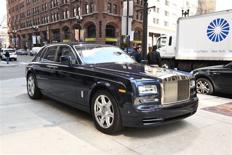 2016 Rolls Royce Phantom Stock R479a For Sale Near Chicago Il Il