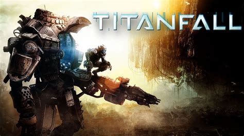 Titanfall 001 Mein Freund Der Titan Lets Play Titanfall Youtube