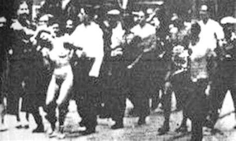 Nazi Jewish Women Stripped Naked