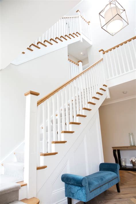 15 Beautiful Staircase Designs For Your Home