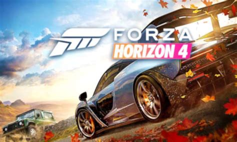 Forza Horizon 4 Free Game Download Full Version - Gaming Debates