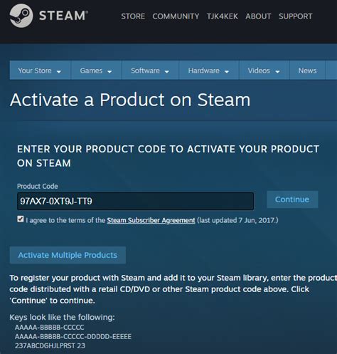How Do I Activate Download And Play My Games In Steam
