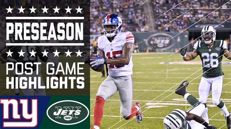 Best mod apk downloader 2021. Giants vs. Jets | Game Highlights (2016 Preseason) | NFL ...