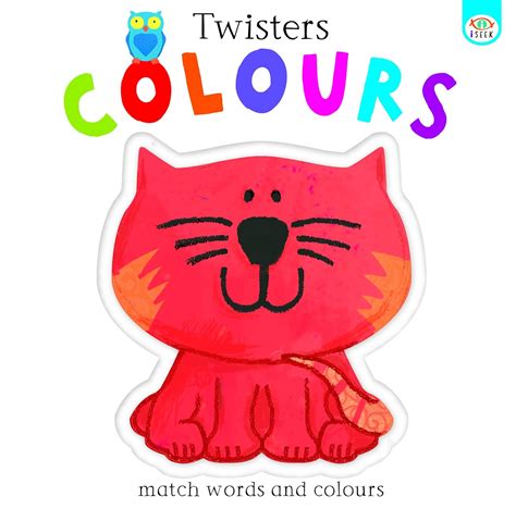 Buy Twisters Colours Book Online At Low Prices In India Twisters