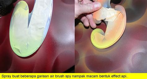 Gambar kereta api indonesia, rangkasbitung. Fire Starting Automobil: DIY teknik Spray Airbrush ...