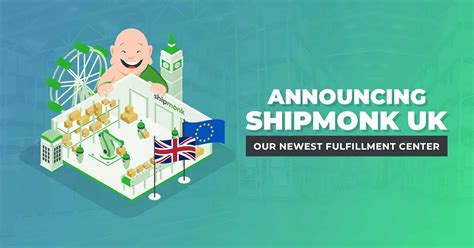 ShipMonk Announces Fulfillment Expansion to the United Kingdom