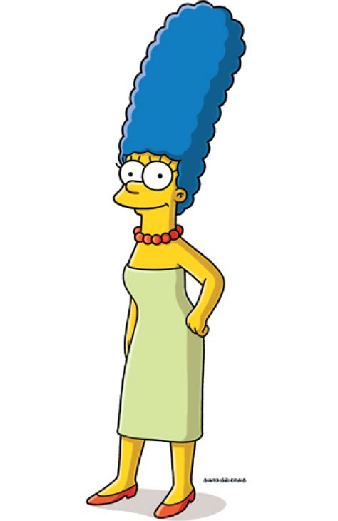 Marge Simpson Inspiration Dies Margaret Groening Inspiration For Simpson Character Dead At 94