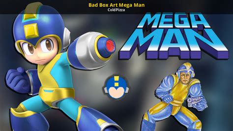 Bad Box Art Mega Man Super Smash Bros Ultimate Mods