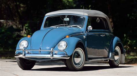 1965 Volkswagen Beetle Convertible F941 Kissimmee 2020 Beetle