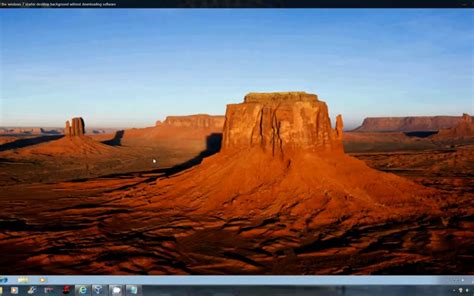 Here is how to change the background with a new wallpaper on your windows 10 computer in just a few short steps. Free download How to change the windows 7 starter desktop ...