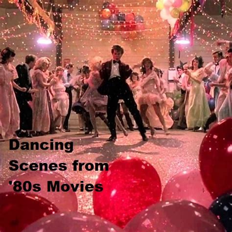 Favorite Dancing Scenes From 80s Movies The Retro Network