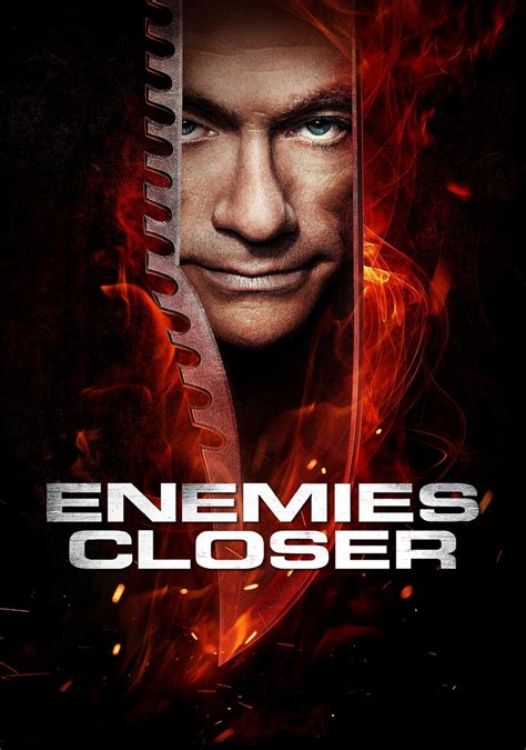 Enemies Closer | Movie fanart | fanart.tv
