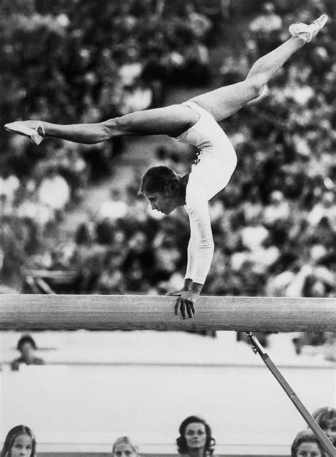 Olga Korbut Breaks The Mold In The Most Memorable Moments In Olympic Women S