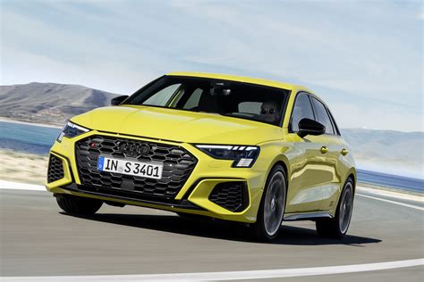 Audi S3 2020 310 Ch En Sportback Et Berline Auto Mag