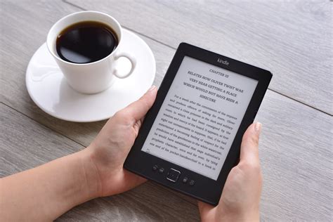 Is Reading on My Kindle Bad for My Kids? - Kveller