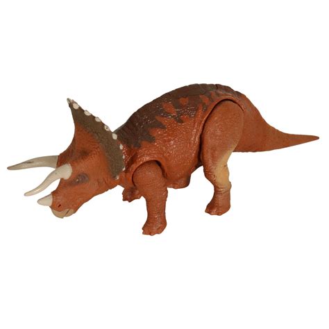 Mattel - Jurassic Park / World - Roarivores Triceratops - lose