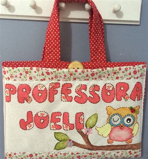 Capa De Caderno De Professora