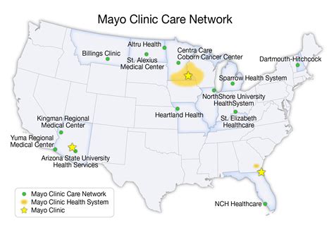 Mayo Clinic Florida Map Printable Maps