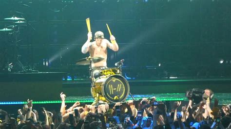 Drum Solo By The Incredible Josh Dun Twenty One Pilots Montreal 05