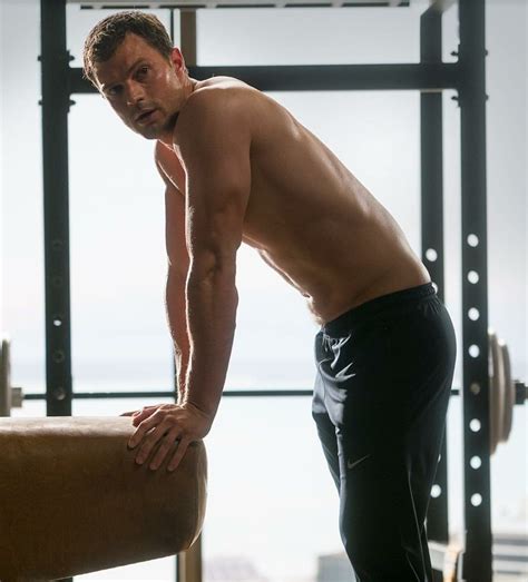 Pin By Suzanne On Fifty Shades Christian Grey Jamie Dornan Jamie