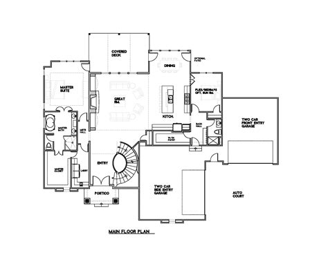 Browse Our Popular Floor Plans Available To Home Buyers In The Kansas