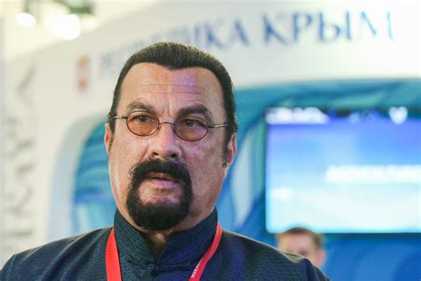 Our final concern for the future of cryptocurrency as money comes in the form of global utility. Steven Seagal Finds Out He Is Not Above The Law, Ordered ...