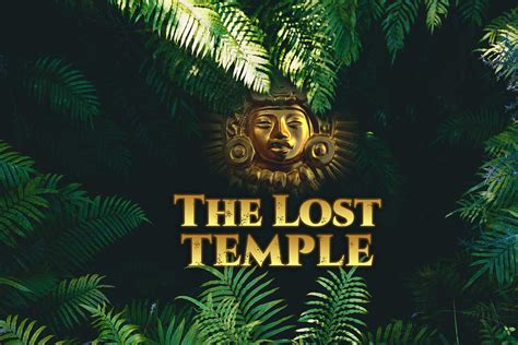 The Lost Temple | Our Adventure Escape Room