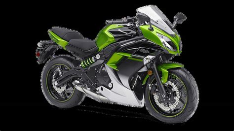 2017 Kawasaki Ninja 650 First Ride Review