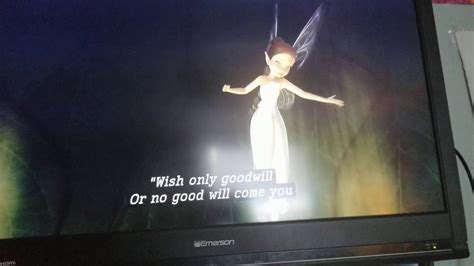 Tinkerbell Fairy Tales Show Youtube